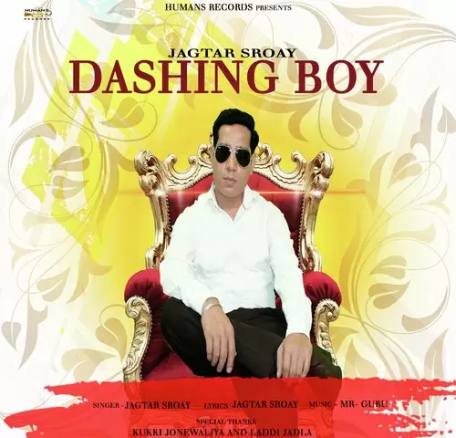 Dashing Boy Jagtar Sroay Mp3 Download Song - Mr-Punjab