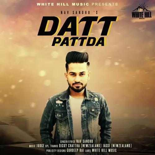 Datt Pattda Nav Sandhu Mp3 Download Song - Mr-Punjab