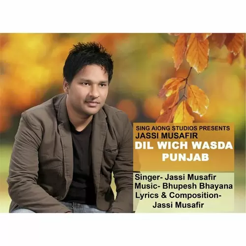 Dil Wich Wasda Punjab Jassi Musafir Mp3 Download Song - Mr-Punjab