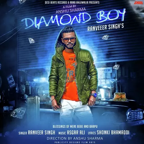Diamond Boy Ranveeer Singh Mp3 Download Song - Mr-Punjab