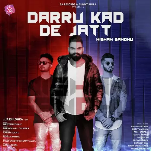 Daru Kad De Jatt Nishan Sandhu Mp3 Download Song - Mr-Punjab