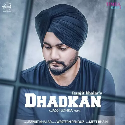 Dhadkan Ranjit Khalar Mp3 Download Song - Mr-Punjab