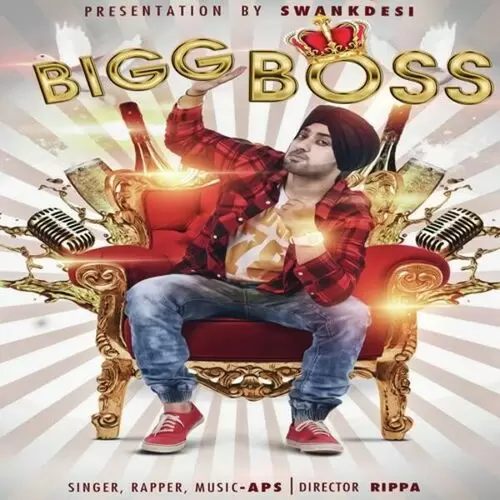 Big Boss A P S Mp3 Download Song - Mr-Punjab
