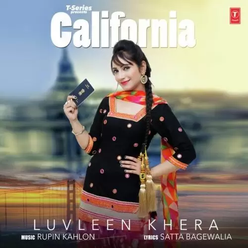 California Luvleen Khera Mp3 Download Song - Mr-Punjab