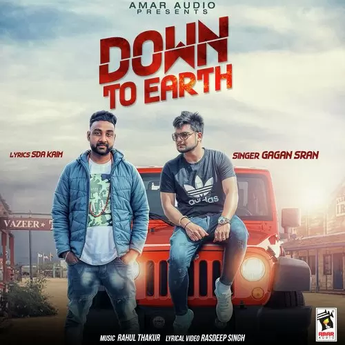 Down To Earth Gagan Sran Mp3 Download Song - Mr-Punjab