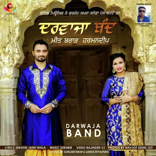 Darwaja Band Meet Brar Mp3 Download Song - Mr-Punjab