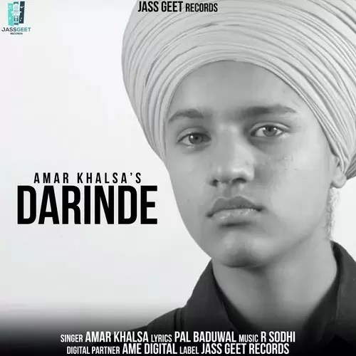 Darinde Amar Khalsa Mp3 Download Song - Mr-Punjab