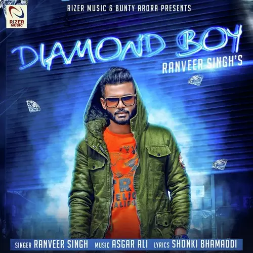 Diamond Boy Ranveer Singh Mp3 Download Song - Mr-Punjab