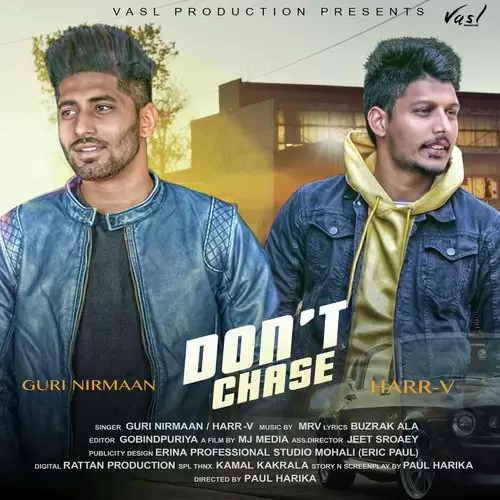 DonT Chase Guri Nirmaan Mp3 Download Song - Mr-Punjab
