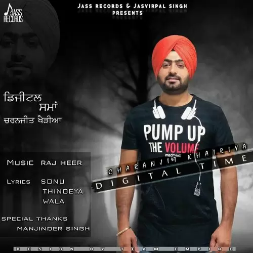 Digital Time Charanjit Khairiya Mp3 Download Song - Mr-Punjab