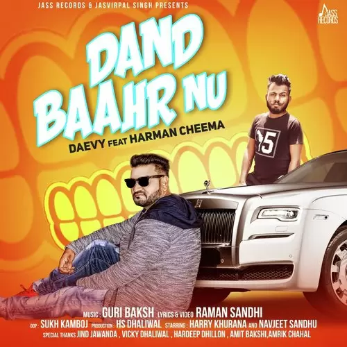 Dand Baahr Nu Daevy Mp3 Download Song - Mr-Punjab