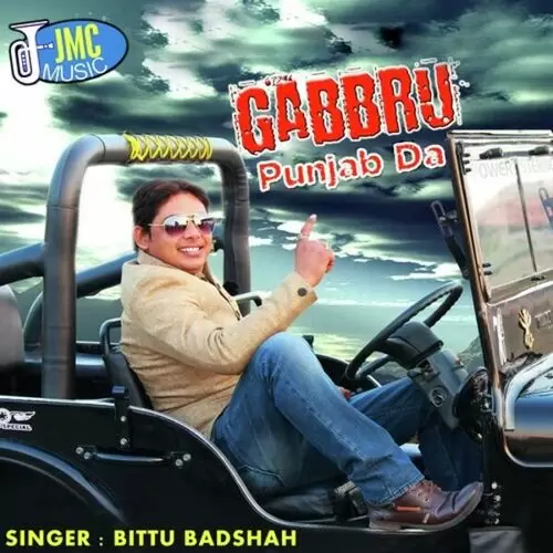 Gabbru Punjab Da Bittu Badshah Mp3 Download Song - Mr-Punjab