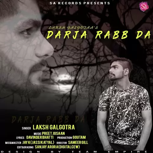 Darja Rabb Da Laksh Galgotra Mp3 Download Song - Mr-Punjab