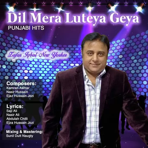 Jana Meri Jana Zafar Iqbal New Yorker Mp3 Download Song - Mr-Punjab