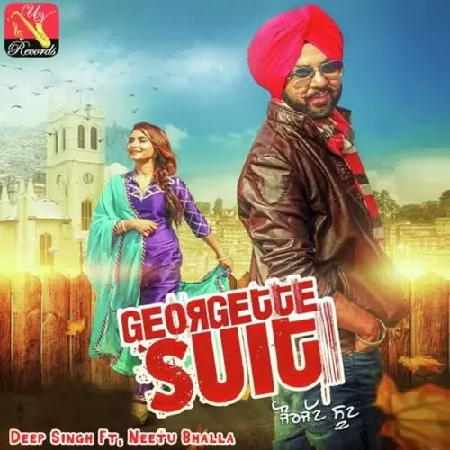 Georgette Suit Deep Singh Mp3 Download Song - Mr-Punjab