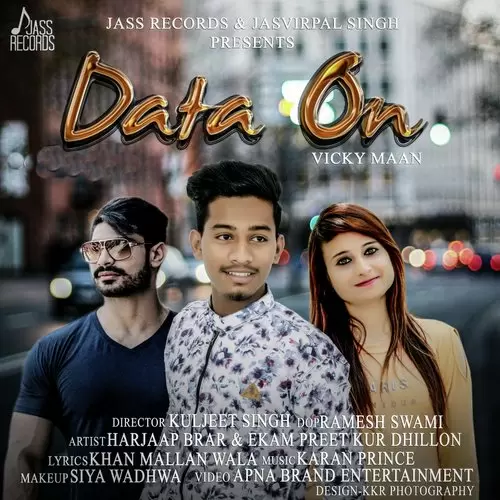 Data On Vicky Maan Mp3 Download Song - Mr-Punjab