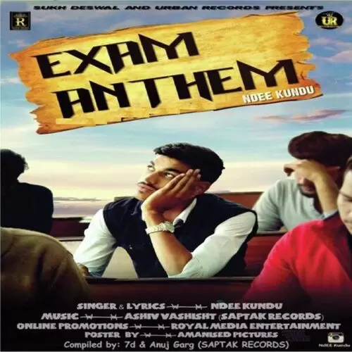 Exam Anthem Ndee Kundu Mp3 Download Song - Mr-Punjab