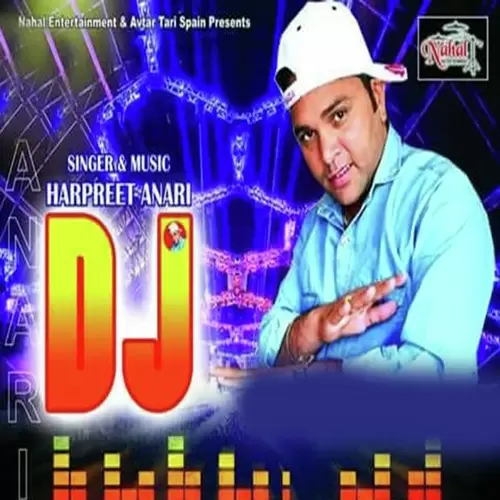 DJ Harpreet Anari Mp3 Download Song - Mr-Punjab