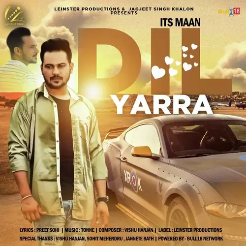 Dil Yarra Its Maan Mp3 Download Song - Mr-Punjab