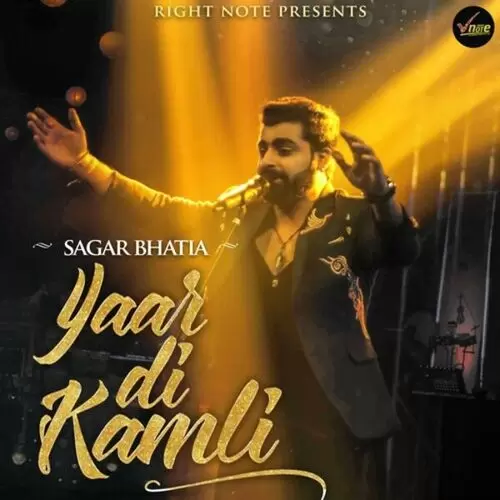 Yaar Di Kamli Sagar Bhatia Mp3 Download Song - Mr-Punjab