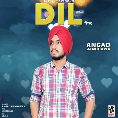 Dil Angad Randhawa Mp3 Download Song - Mr-Punjab