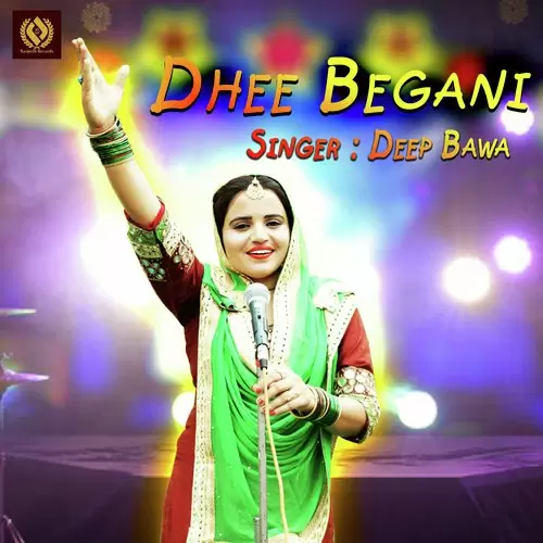 Dhee Begani Deep Bawa Mp3 Download Song - Mr-Punjab
