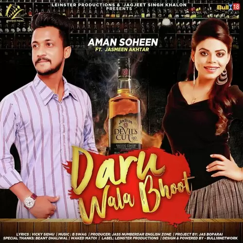 Daru Wale Bhoot Aman Soheen Mp3 Download Song - Mr-Punjab