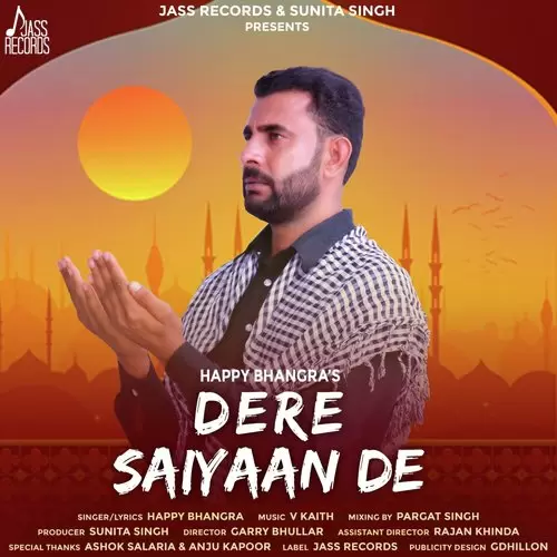 Dere Saiyaan De Happy Bhangra Mp3 Download Song - Mr-Punjab