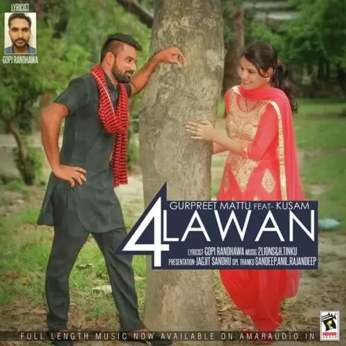 4 Lawan Gurpreet Mattu Mp3 Download Song - Mr-Punjab