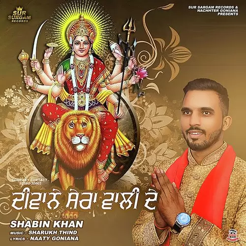 Deewane Sheran Wali De Shabin Khan Mp3 Download Song - Mr-Punjab