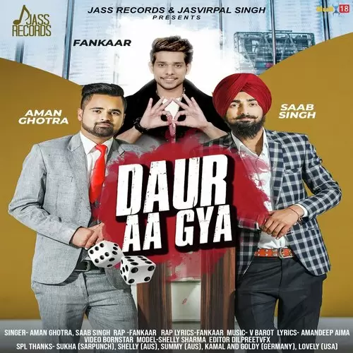Daur Aa Gya Aman Ghotra Mp3 Download Song - Mr-Punjab