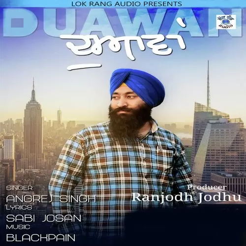 Duawan Angrej Singh Mp3 Download Song - Mr-Punjab