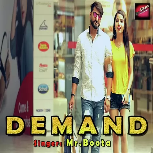 Demand Mr. Boota Mp3 Download Song - Mr-Punjab