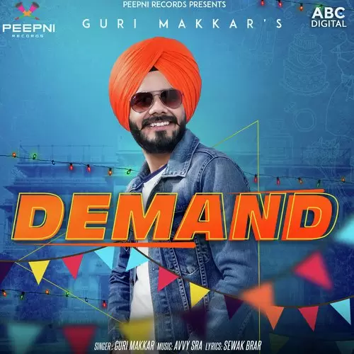 Demand Guri Makkar Mp3 Download Song - Mr-Punjab