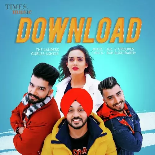 Download The Landers Mp3 Download Song - Mr-Punjab