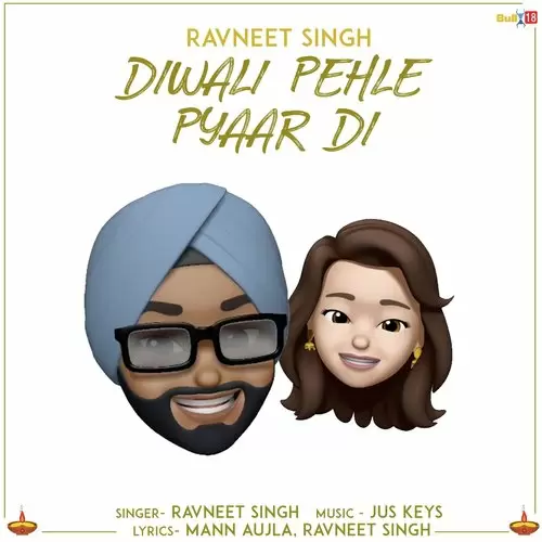 Diwali Pehle Pyaar Di Ravneet Singh Mp3 Download Song - Mr-Punjab