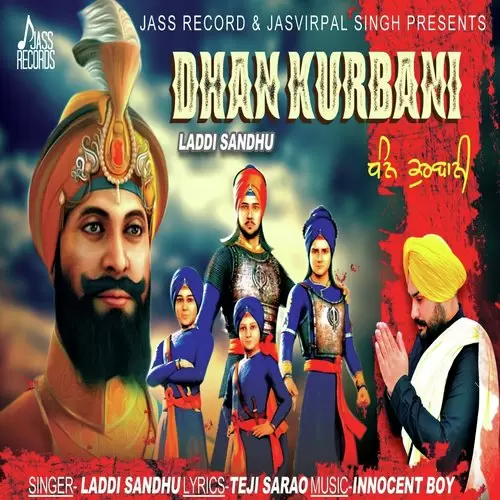 Dhan Kurbani Laddi Sandhu Mp3 Download Song - Mr-Punjab