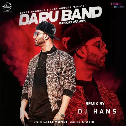 Daru Band   Remix Mankirt Aulakh Mp3 Download Song - Mr-Punjab