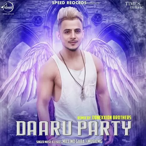 Daaru Party   Remix Millind Gaba Mp3 Download Song - Mr-Punjab