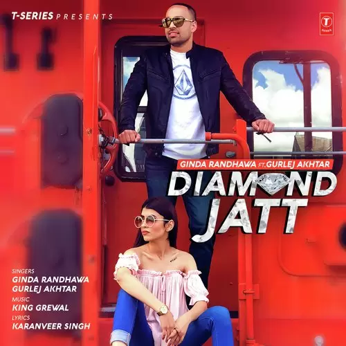 Diamond Jatt Gurlej Akhtar Mp3 Download Song - Mr-Punjab