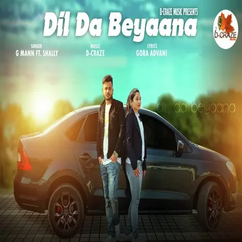 Dil Da Beyaana G Mann Mp3 Download Song - Mr-Punjab