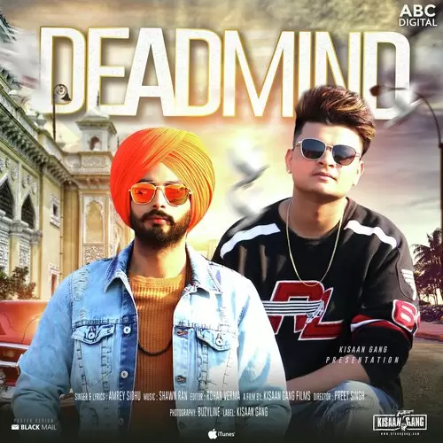 Dead Mind Amrey Sidhu Mp3 Download Song - Mr-Punjab