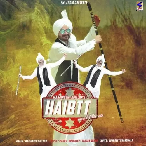 Haibtt Manjinder Dhillon Mp3 Download Song - Mr-Punjab