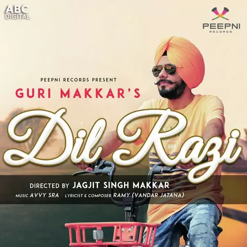 Dil Razi Guri Makkar Mp3 Download Song - Mr-Punjab