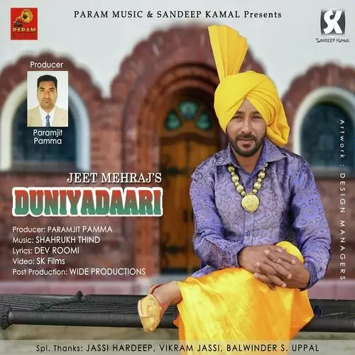 Rang Badlde Rahnde Jeet Mehraj Mp3 Download Song - Mr-Punjab