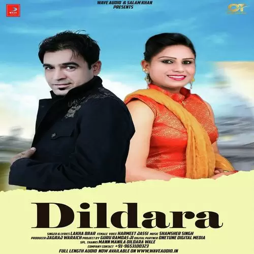 Dildara Lakha Brar Mp3 Download Song - Mr-Punjab