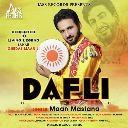 Dafli Maan Mastana Mp3 Download Song - Mr-Punjab