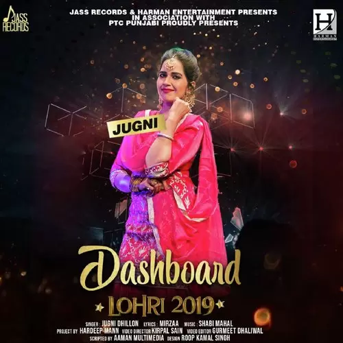 Dashboard Jugni Dhillon Mp3 Download Song - Mr-Punjab