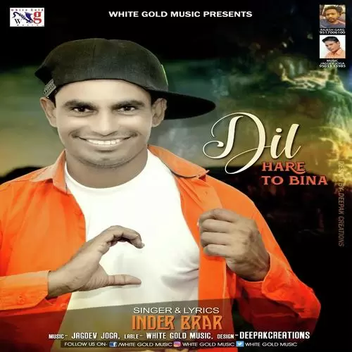 Dil Hare To Bina Remix Inder Brar Mp3 Download Song - Mr-Punjab