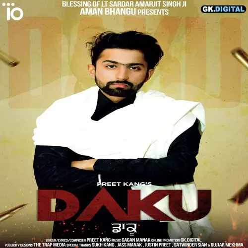 Daku Preet Kang Mp3 Download Song - Mr-Punjab